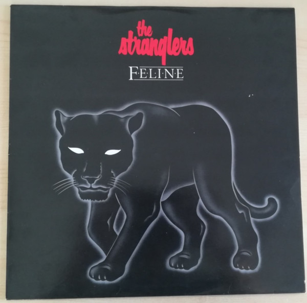 The Stranglers - Feline | Epic (EPC 32711)