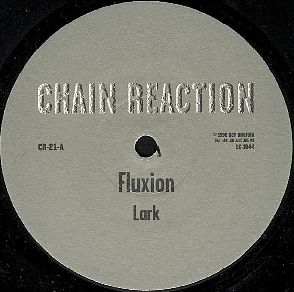 Fluxion - Lark / Atlos | Chain Reaction (CR-21)