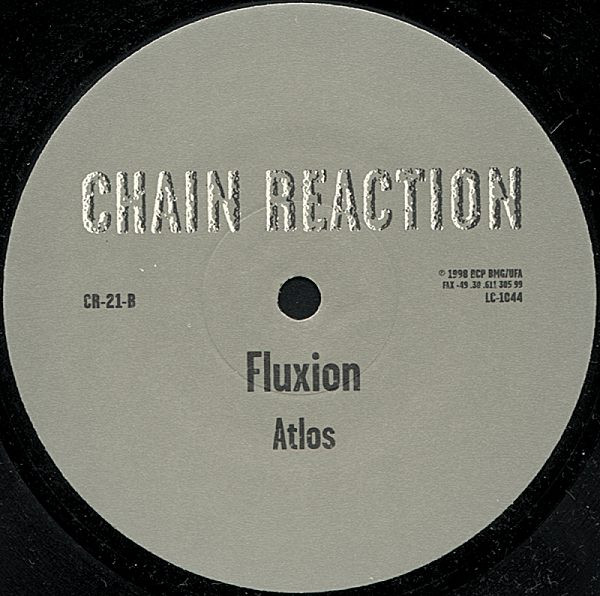 Fluxion - Lark / Atlos | Chain Reaction (CR-21) - 2