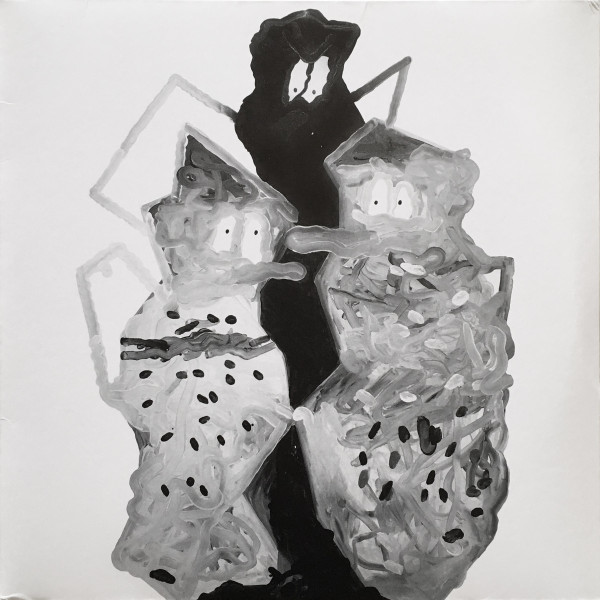 Moomin - The Story About You | Smallville Records (SMALLVILLE LP04)