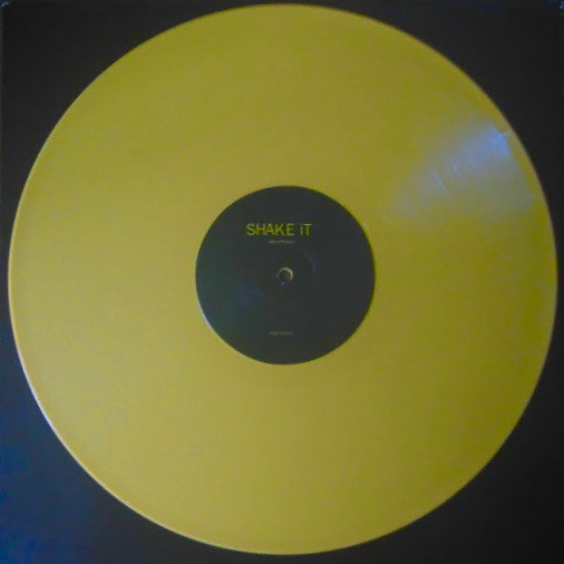 Jark/Prongo - Shake It | JP Records (JP 1) - 2