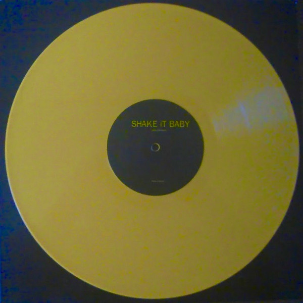 Jark/Prongo - Shake It | JP Records (JP 1) - 3