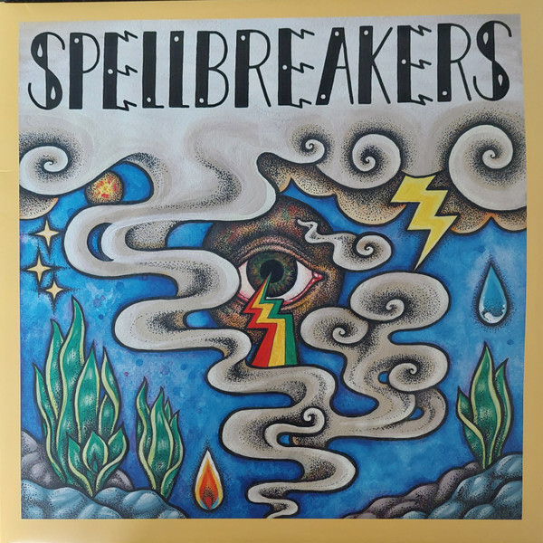 Spellbreakers - Spellbreakers | Bona-Fi Records (BON004)