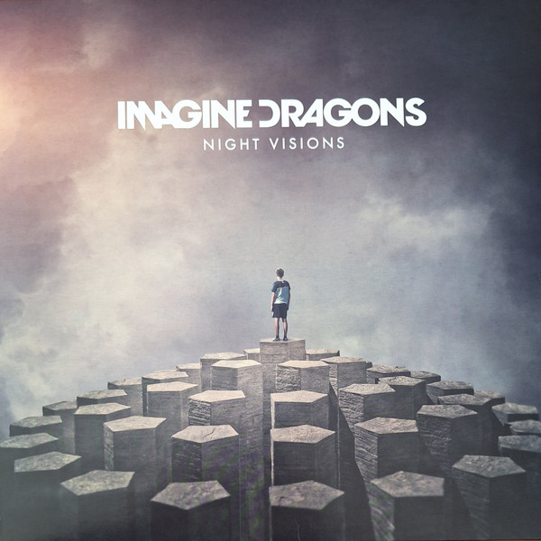 Imagine Dragons - Night Visions | KIDinaKORNER (602537158904)
