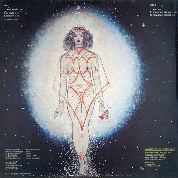 Ramses - La Leyla | Sky Records (sky 002) - 2