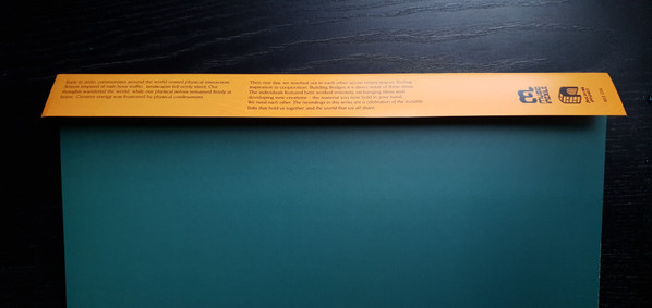 Mindy Meng Wang x Tim Shiel - Nervous Energy | Music In Exile (MIE016) - 3