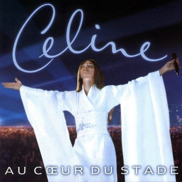 Celine - Au Cœur Du Stade | Columbia (CK 80438)