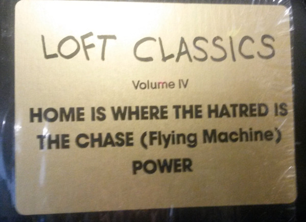 Various - Loft Classics Volume IV | Loft Classics (LC 2003) - 3