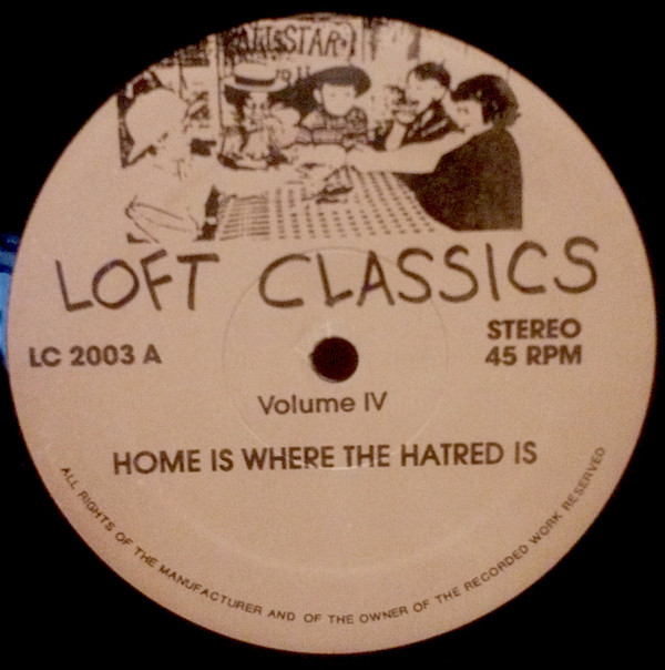 Various - Loft Classics Volume IV | Loft Classics (LC 2003) - main