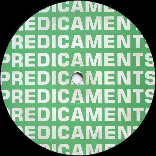 Dave Tarrida - Zombie Driver EP | Predicaments (PRED004) - 2