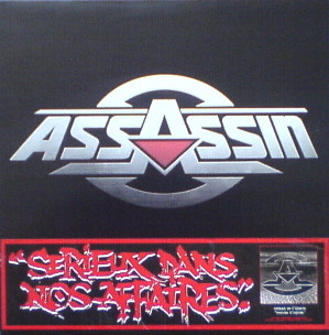 Assassin - Serieux Dans Nos Affaires | Assassin Productions (8 96583 6)