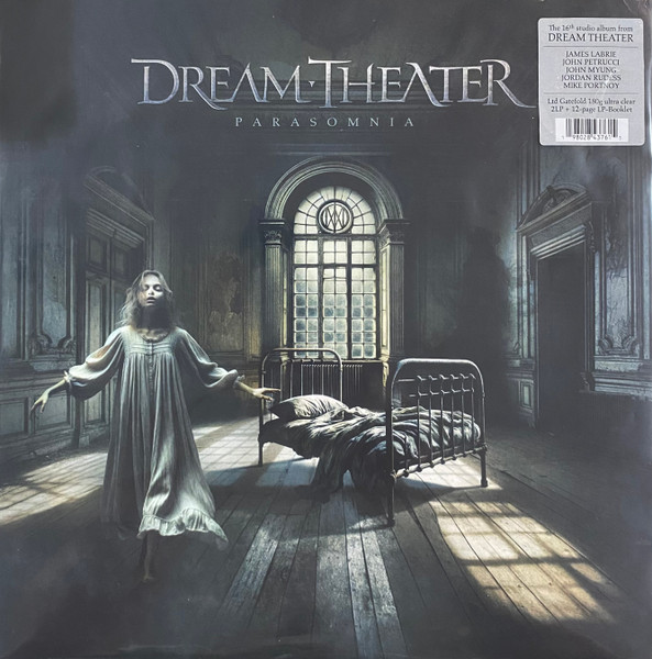 Dream Theater - Parasomnia | Inside Out Music (IOM735)