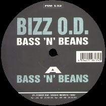Bizz O.D. - Bass 'N' Beans | Force Inc. Music Works (FIM 132)