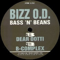 Bizz O.D. - Bass 'N' Beans | Force Inc. Music Works (FIM 132) - 2