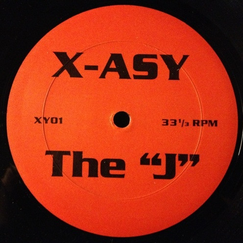 The "J" - X-asy | Not On Label (Julio Iglesias) (XY01)