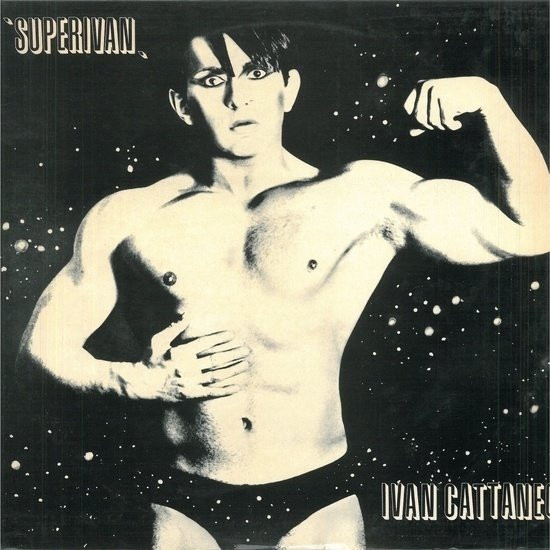 Ivan Cattaneo - Superivan | Ultima Spiaggia (ZPLS 34064) - main