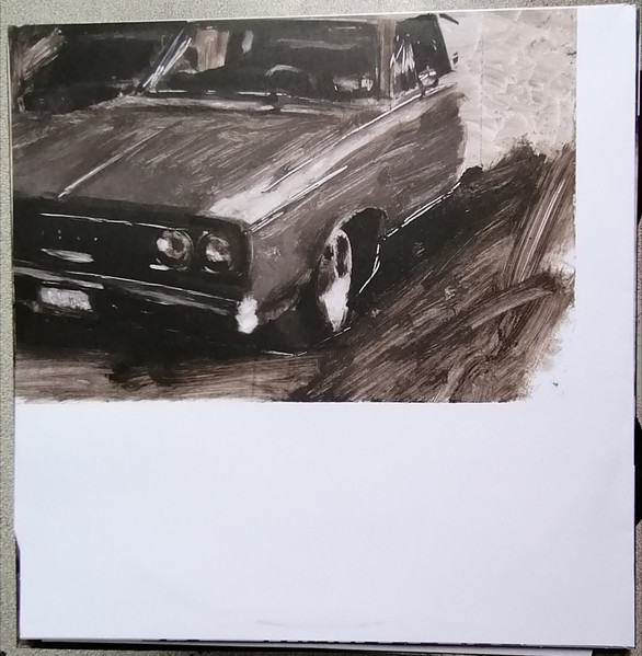 Alain Bashung - Bleu Pétrole | Barclay (530 709-4) - 4