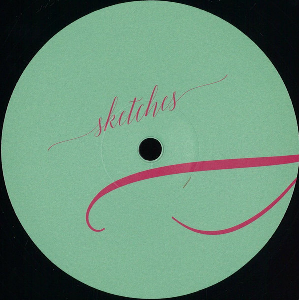 Ema Remedi - Watercolour Dreams | Sketches Records (SKT008) - main