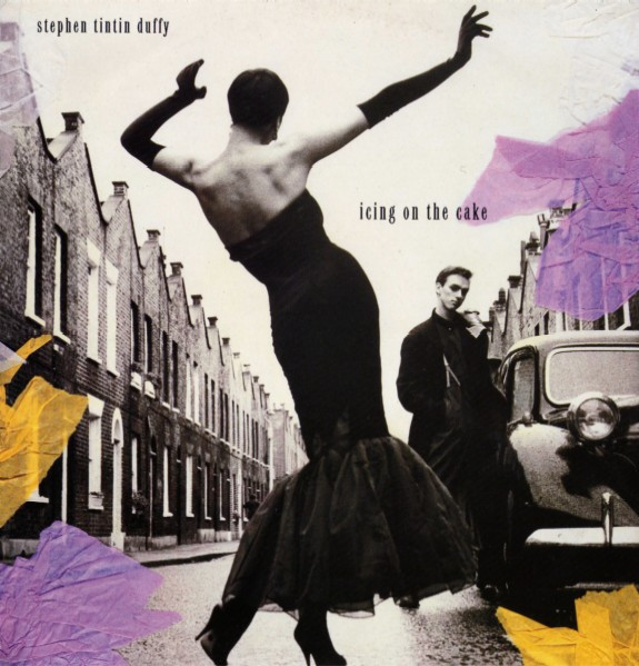 Stephen Duffy - Icing On The Cake | 10 Records (TIN 3-12)