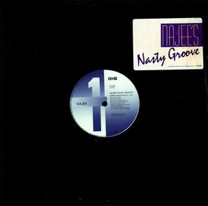 Najee - Najee's Nasty Groove | EMI-Manhattan Records (V-56128)