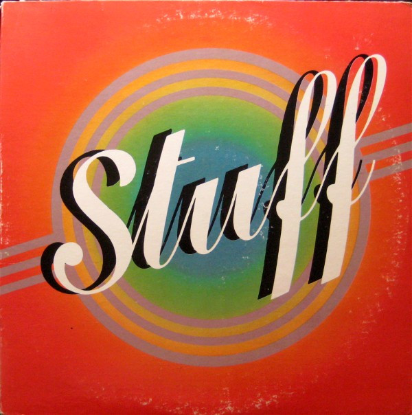 Stuff - Stuff | Warner Bros. Records (BS 2968) Stuff - Stuff | Warner Bros. Records (BS 2968)