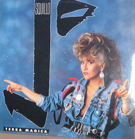 Jo Squillo - Terra Magica | DDD (DDD 461090)