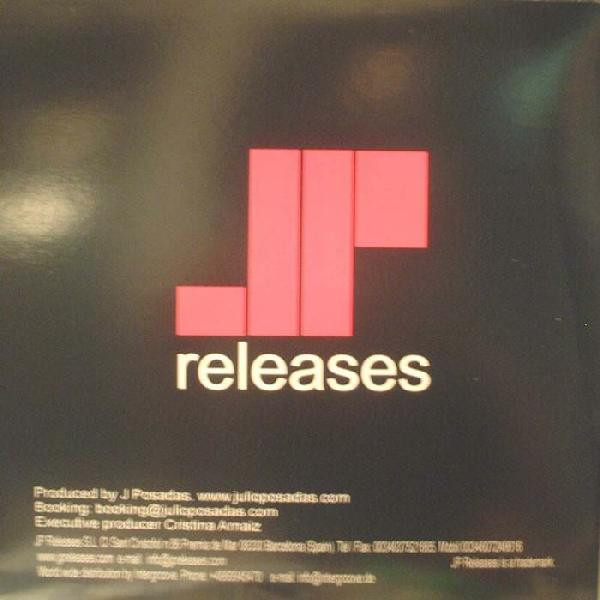 Larson - Txakra 7 | JP Releases (JP 002) - 4