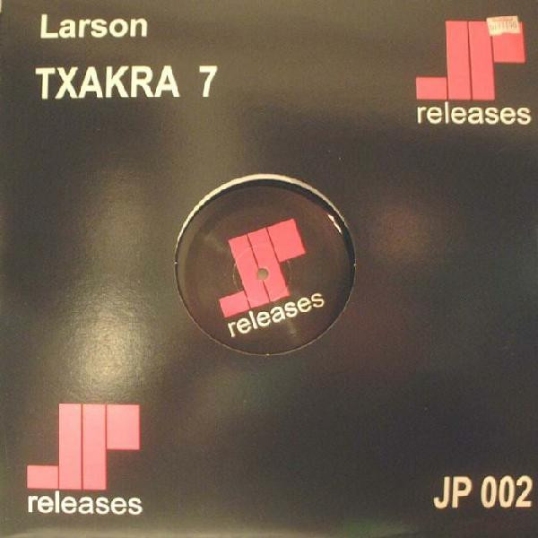 Larson - Txakra 7 | JP Releases (JP 002) - 3