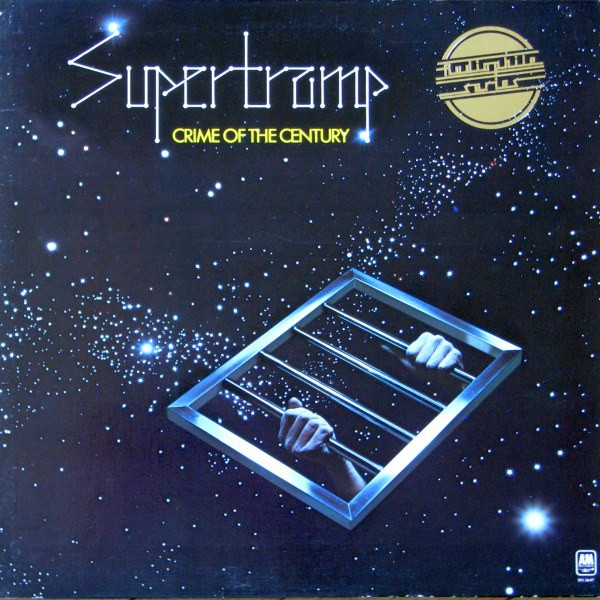 Supertramp - Crime Of The Century | A&M Records (SPJ-3647) - main