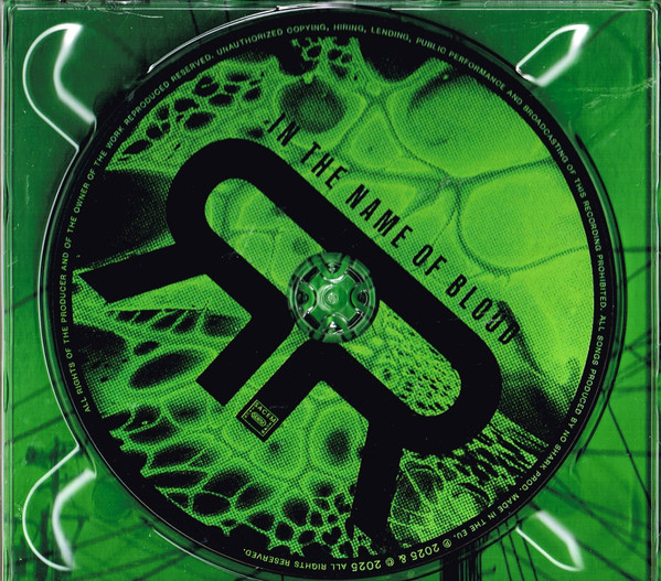 Sierra - In The Name Of Blood | No Shark Prod (NPS006-02) - 4