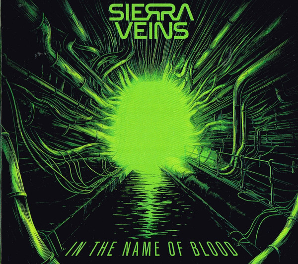 Sierra - In The Name Of Blood | No Shark Prod (NPS006-02) - main