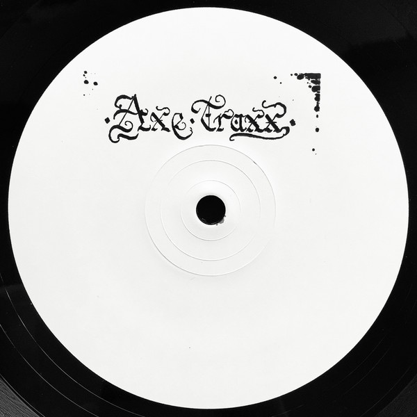 SONDERR - All My Dreams EP | Axe Traxx (AXT 001) - main