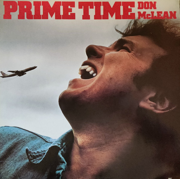 Don McLean - Prime Time | EMI (1C 064-60 098)