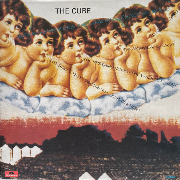 The Cure - Japanese Whispers | Polydor (817 470-1)