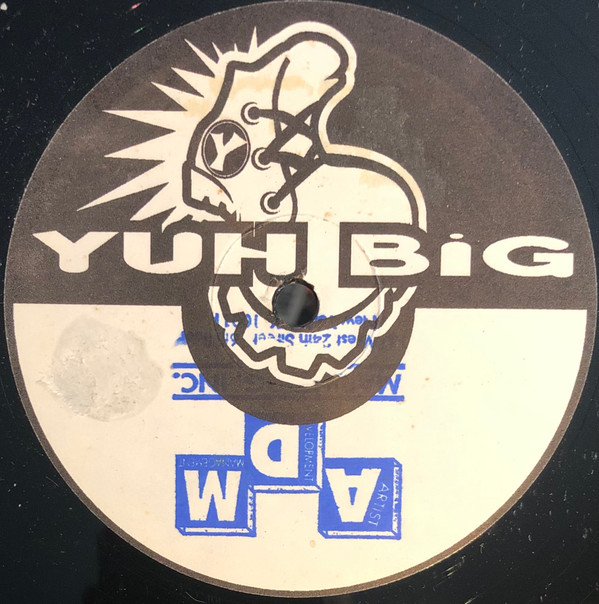 David Anthony - I Want To Know | Yuh Big (YB 095)