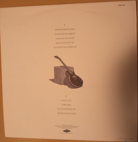 Nacho Béjar - Nacho Bejar | Producciones Twins (T-3093) - 2