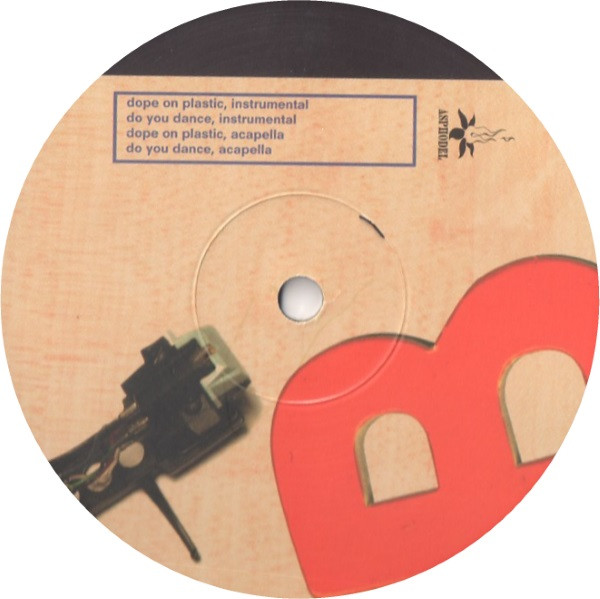 Rob Swift - Dope On Plastic | Asphodel (ASP 0119) - 4