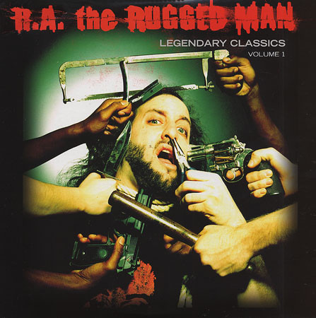 R.A. The Rugged Man - Legendary Classics Volume 1 | Green Streets Entertainment (GSE-724)