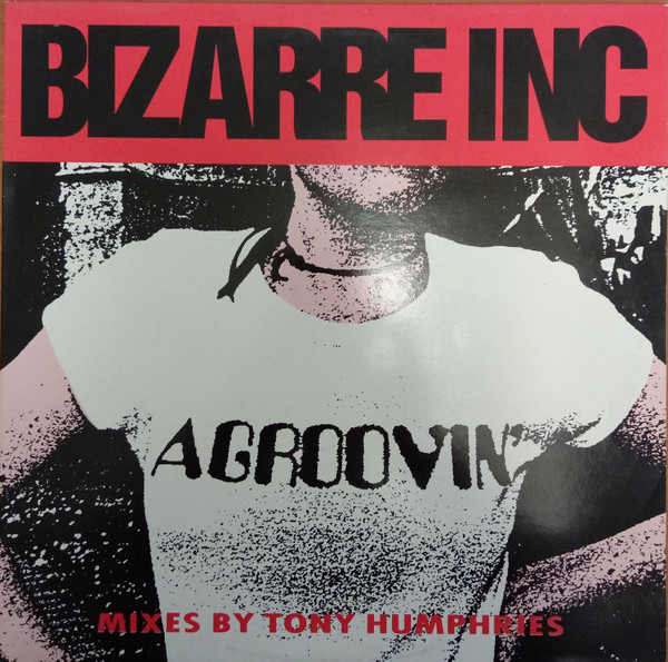 Bizarre Inc - Agroovin' | Vinyl Solution (STORM 73) Bizarre Inc - Agroovin' | Vinyl Solution (STORM 73)