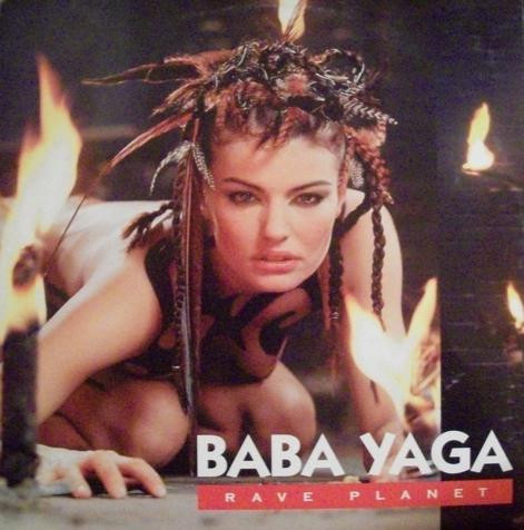 Baba Yaga - Rave Planet | DFC (DFC 247)