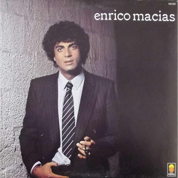 Enrico Macias - Enrico Macias | Trema (310 092)