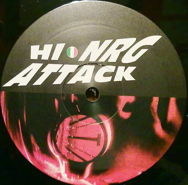 Jee Bee - Music In The Rhythm | Hi NRG Attack (HRG 178) - 3