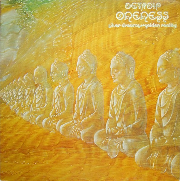 Devadip - Oneness (Silver Dreams~Golden Reality) | Columbia (JC 35686)