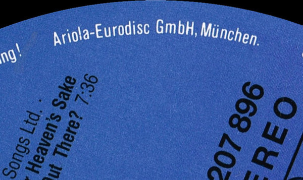 Frankie Goes To Hollywood - Liverpool | Island Records (207 896) - 9