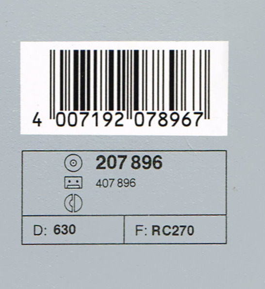 Frankie Goes To Hollywood - Liverpool | Island Records (207 896) - 7