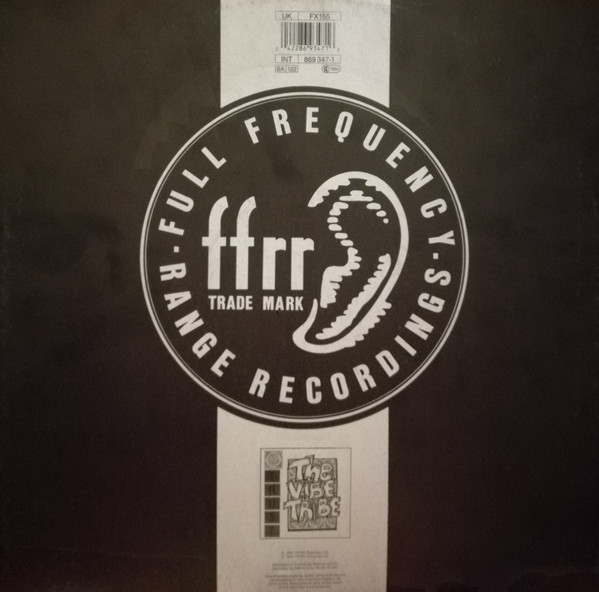 The Vibe Tribe - Trust | FFRR (FX155) - 2