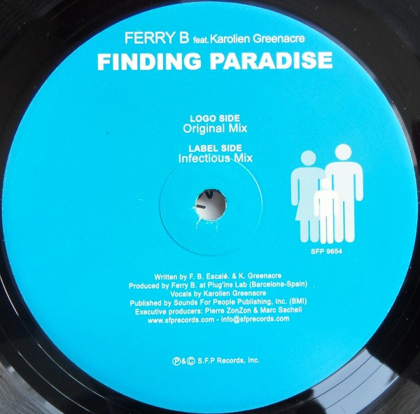 Finding Paradise