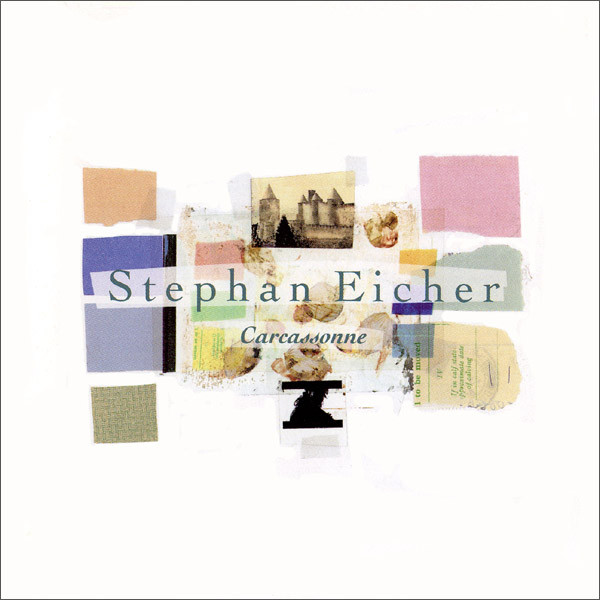 Stephan Eicher - Carcassonne [CD] | Barclay (314 519 414-2)