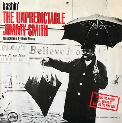 Jimmy Smith - Bashin' - The Unpredictable Jimmy Smith | Verve Records (823 308-1)