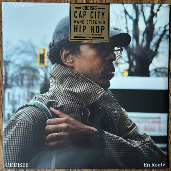 Oddisee - En Route | Mello Music Group (MMG-00204-1) - main